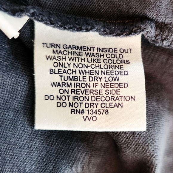 Vineyard Vines Happy St. Paddy's Day Long Sleeve Blue T-Shirt Men's Size XS - Picture 6 of 7